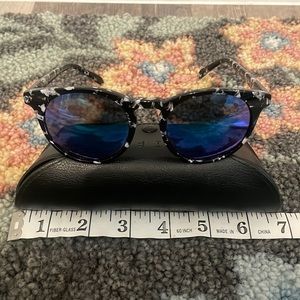 Diff Charlie Sunglasses